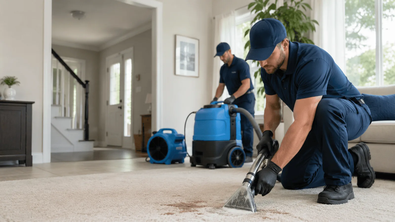 Pet Stain Carpet Cleaning in Elmer, OK near me